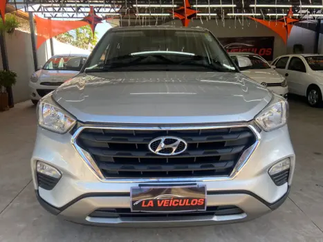 HYUNDAI Creta 1.6 16V 4P FLEX PULSE PLUS AUTOMTICO, Foto 2