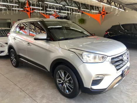 HYUNDAI Creta 1.6 16V 4P FLEX PULSE PLUS AUTOMTICO, Foto 3