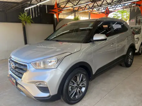 HYUNDAI Creta 1.6 16V 4P FLEX PULSE PLUS AUTOMTICO, Foto 4