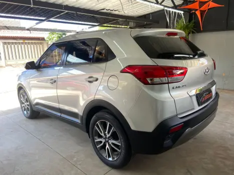 HYUNDAI Creta 1.6 16V 4P FLEX PULSE PLUS AUTOMTICO, Foto 7