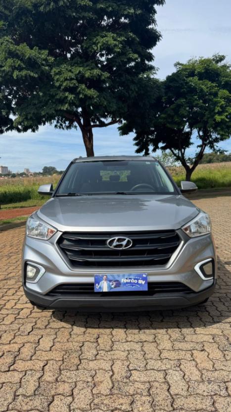 HYUNDAI Creta 1.6 16V 4P FLEX ACTION AUTOMTICO, Foto 5