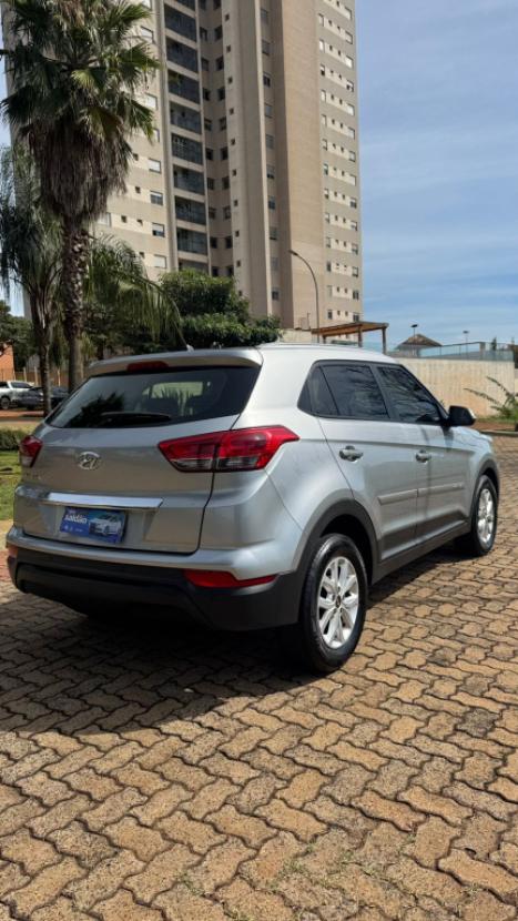 HYUNDAI Creta 1.6 16V 4P FLEX ACTION AUTOMTICO, Foto 6