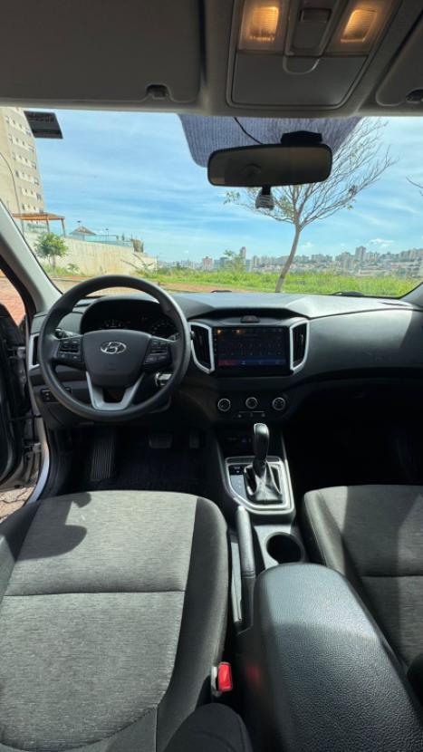 HYUNDAI Creta 1.6 16V 4P FLEX ACTION AUTOMTICO, Foto 7