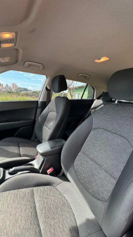 HYUNDAI Creta 1.6 16V 4P FLEX ACTION AUTOMTICO, Foto 8
