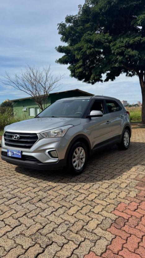 HYUNDAI Creta 1.6 16V 4P FLEX ACTION AUTOMTICO, Foto 10