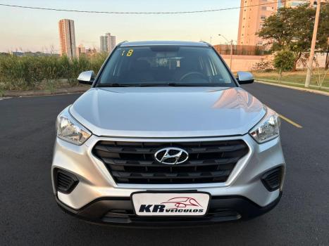 HYUNDAI Creta 1.6 16V 4P FLEX ATTITUDE, Foto 2