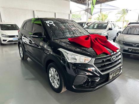 HYUNDAI Creta 1.6 16V 4P FLEX ATTITUDE AUTOMTICO, Foto 3
