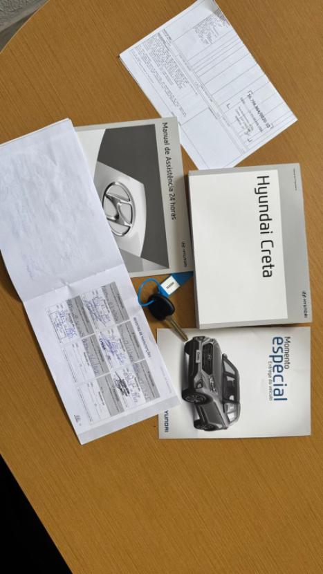 HYUNDAI Creta 1.6 16V 4P FLEX ATTITUDE, Foto 9