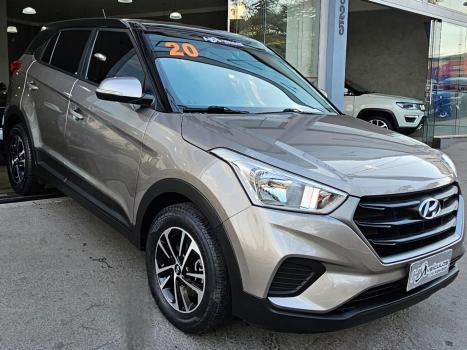 HYUNDAI Creta 1.6 16V 4P FLEX ATTITUDE AUTOMTICO, Foto 3