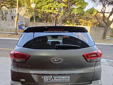 HYUNDAI Creta 1.6 16V 4P FLEX ATTITUDE AUTOMTICO, Foto 4