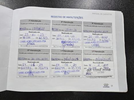 HYUNDAI Creta 1.6 16V 4P FLEX ATTITUDE AUTOMTICO, Foto 13