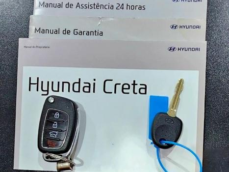HYUNDAI Creta 1.6 16V 4P FLEX ATTITUDE AUTOMTICO, Foto 14