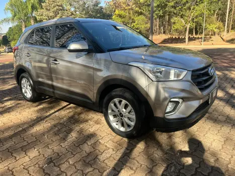 HYUNDAI Creta 1.6 16V 4P FLEX ACTION AUTOMTICO, Foto 2