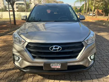 HYUNDAI Creta 1.6 16V 4P FLEX ACTION AUTOMTICO, Foto 3