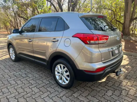 HYUNDAI Creta 1.6 16V 4P FLEX ACTION AUTOMTICO, Foto 4