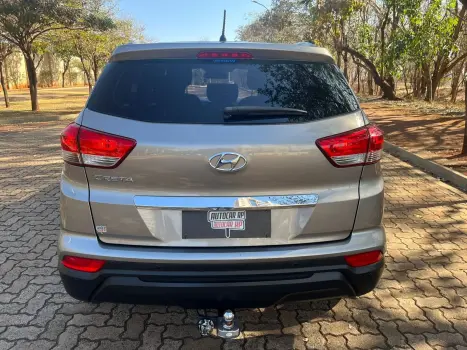 HYUNDAI Creta 1.6 16V 4P FLEX ACTION AUTOMTICO, Foto 5