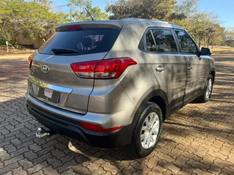 HYUNDAI Creta 1.6 16V 4P FLEX ACTION AUTOMTICO, Foto 6