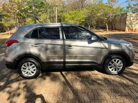HYUNDAI Creta 1.6 16V 4P FLEX ACTION AUTOMTICO, Foto 7