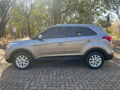 HYUNDAI Creta 1.6 16V 4P FLEX ACTION AUTOMTICO, Foto 8