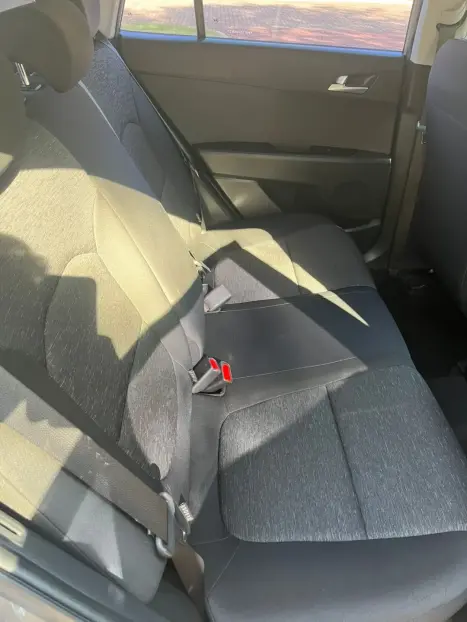 HYUNDAI Creta 1.6 16V 4P FLEX ACTION AUTOMTICO, Foto 9