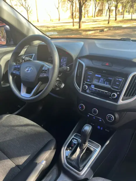 HYUNDAI Creta 1.6 16V 4P FLEX ACTION AUTOMTICO, Foto 12