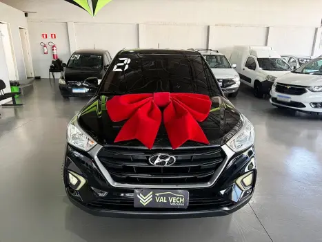 HYUNDAI Creta 1.6 16V 4P FLEX ACTION AUTOMTICO, Foto 2