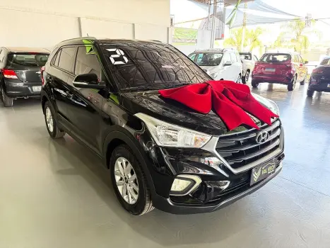 HYUNDAI Creta 1.6 16V 4P FLEX ACTION AUTOMTICO, Foto 3
