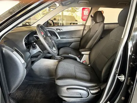 HYUNDAI Creta 1.6 16V 4P FLEX ACTION AUTOMTICO, Foto 4