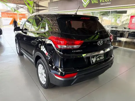 HYUNDAI Creta 1.6 16V 4P FLEX ACTION AUTOMTICO, Foto 17