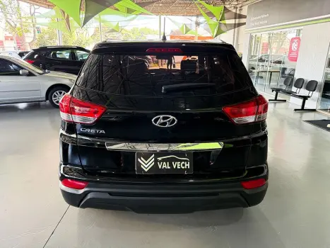 HYUNDAI Creta 1.6 16V 4P FLEX ACTION AUTOMTICO, Foto 18