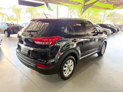 HYUNDAI Creta 1.6 16V 4P FLEX ACTION AUTOMTICO, Foto 19