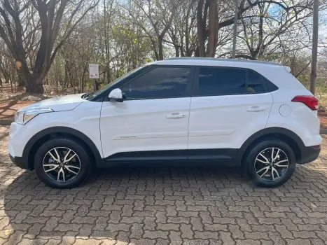 HYUNDAI Creta 1.6 16V 4P FLEX ATTITUDE AUTOMTICO, Foto 4