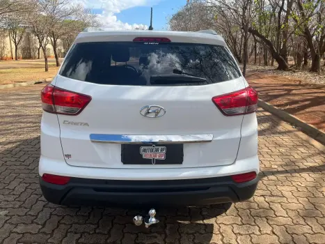 HYUNDAI Creta 1.6 16V 4P FLEX ATTITUDE AUTOMTICO, Foto 5