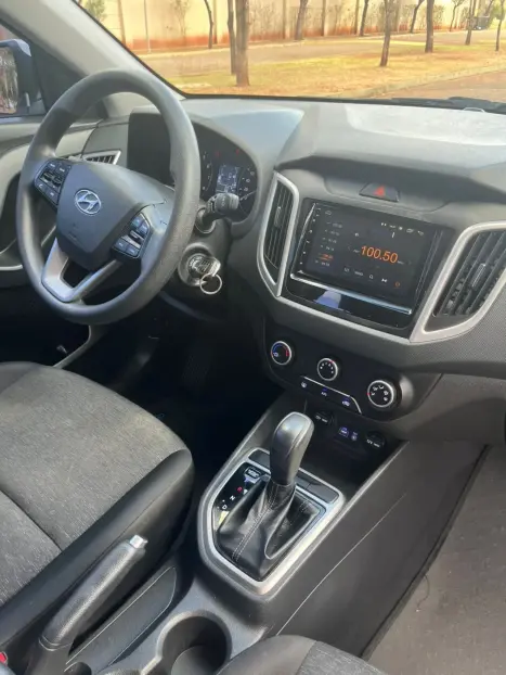 HYUNDAI Creta 1.6 16V 4P FLEX ATTITUDE AUTOMTICO, Foto 11