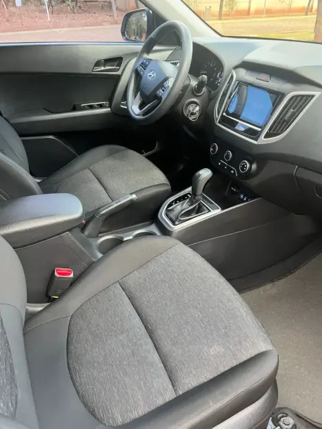 HYUNDAI Creta 1.6 16V 4P FLEX ATTITUDE AUTOMTICO, Foto 12