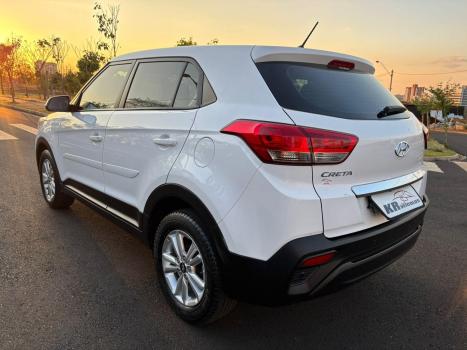 HYUNDAI Creta 1.6 16V 4P FLEX ATTITUDE AUTOMTICO, Foto 4