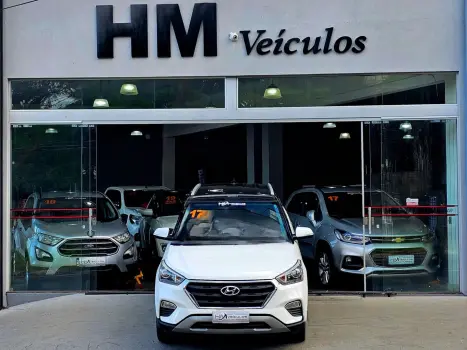HYUNDAI Creta 2.0 16V 4P FLEX PRESTIGE AUTOMTICO, Foto 1