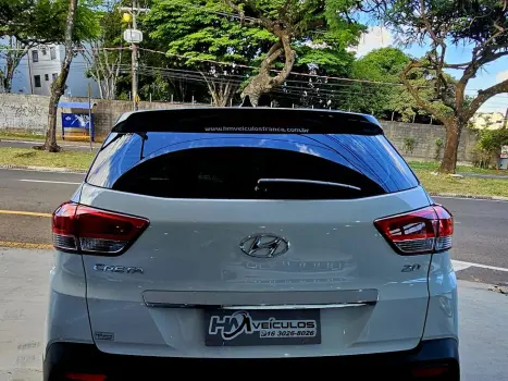 HYUNDAI Creta 2.0 16V 4P FLEX PRESTIGE AUTOMTICO, Foto 4