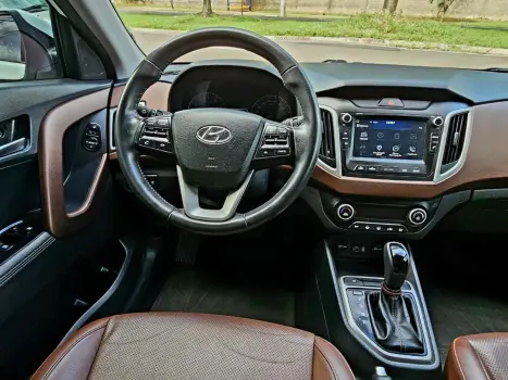 HYUNDAI Creta 2.0 16V 4P FLEX PRESTIGE AUTOMTICO, Foto 8
