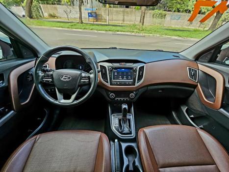 HYUNDAI Creta 2.0 16V 4P FLEX PRESTIGE AUTOMTICO, Foto 9