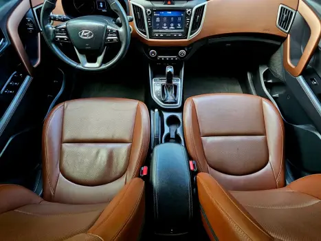 HYUNDAI Creta 2.0 16V 4P FLEX PRESTIGE AUTOMTICO, Foto 10