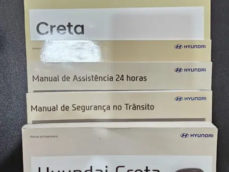 HYUNDAI Creta 2.0 16V 4P FLEX PRESTIGE AUTOMTICO, Foto 13