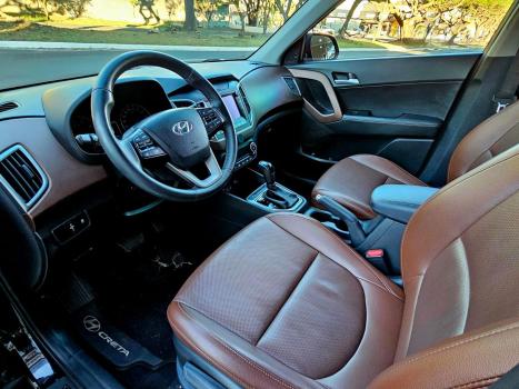 HYUNDAI Creta 2.0 16V 4P FLEX PRESTIGE AUTOMTICO, Foto 9