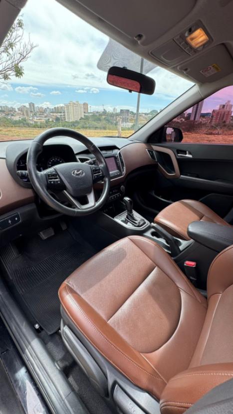 HYUNDAI Creta 2.0 16V 4P FLEX PRESTIGE AUTOMTICO, Foto 2