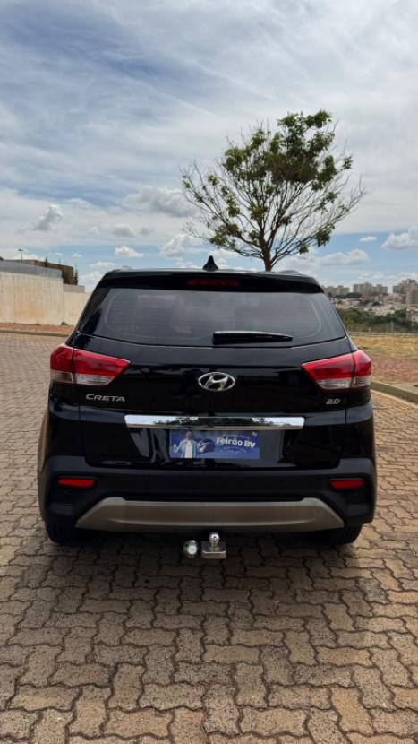 HYUNDAI Creta 2.0 16V 4P FLEX PRESTIGE AUTOMTICO, Foto 7