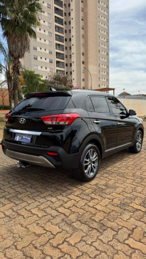 HYUNDAI Creta 2.0 16V 4P FLEX PRESTIGE AUTOMTICO, Foto 9