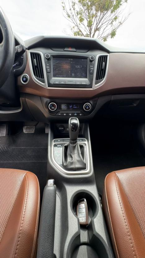 HYUNDAI Creta 2.0 16V 4P FLEX PRESTIGE AUTOMTICO, Foto 10