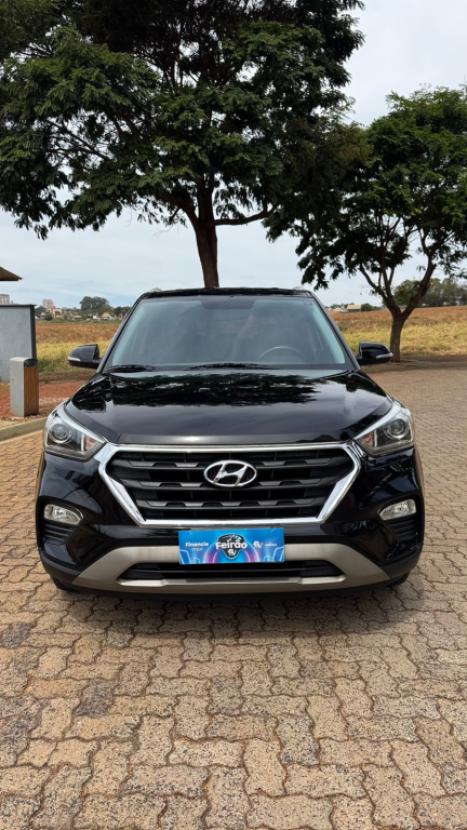 HYUNDAI Creta 2.0 16V 4P FLEX PRESTIGE AUTOMTICO, Foto 11