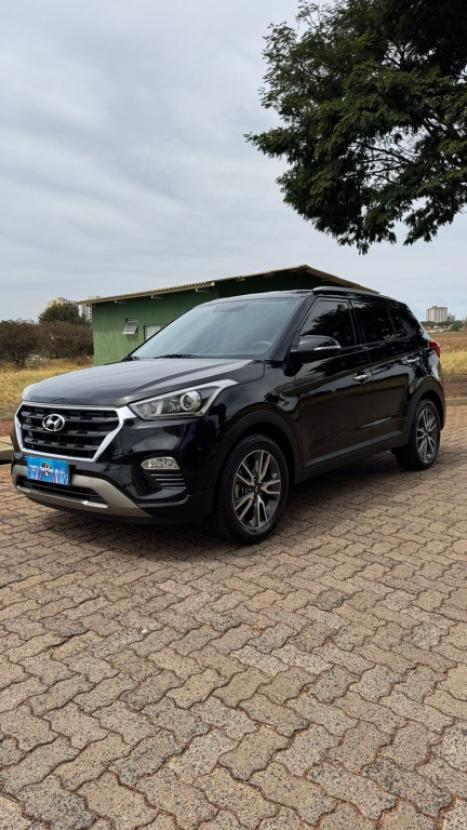 HYUNDAI Creta 2.0 16V 4P FLEX PRESTIGE AUTOMTICO, Foto 12