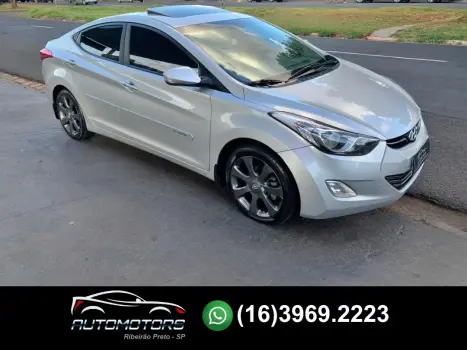 HYUNDAI Elantra 1.8 16V 4P GLS AUTOMTICO, Foto 3